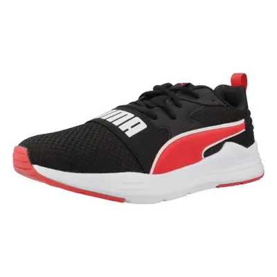 Puma WIRED RUN PURE Divat edzőcipők Fekete