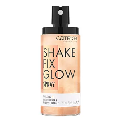 Catrice Shake Fix Glow Fixing Spray Alapozók Más