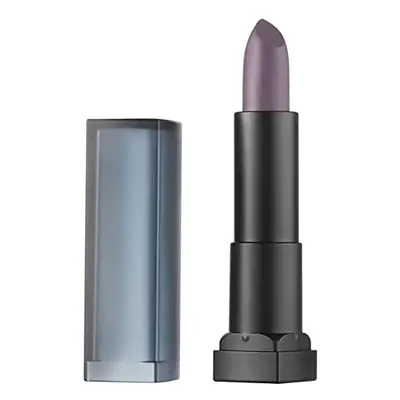 Maybelline New York Color Sensational Ultra Matte Lipstick - 30 Concrete Ju Rúzs Szürke