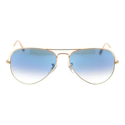 Ray-ban Occhiali da Sole Aviator RB3025 001/3F Napszemüvegek Arany