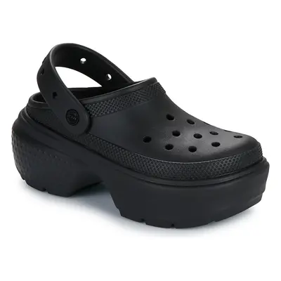 Crocs Stomp Clog Klumpák Fekete