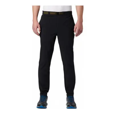 Columbia Pantaloni Woven Jogger da uomo Pólók / Galléros Pólók Fekete