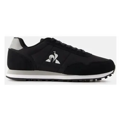 Le Coq Sportif 2422886 ASTRA 2 Rövid szárú edzőcipők Fekete