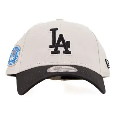 New-Era LOS ANGELES DODGERS BLK Baseball sapkák Bézs