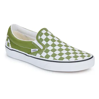 Vans Classic Slip-On Belebújós cipők Zöld