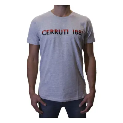 Cerruti 1881 GIMIGNANO Rövid ujjú pólók Szürke