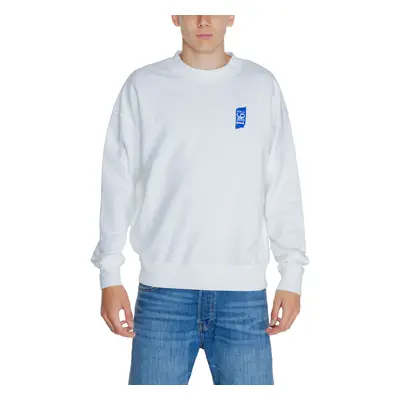 Replay COTTON FLEECE M6993 .000.23758 Pulóverek Fehér