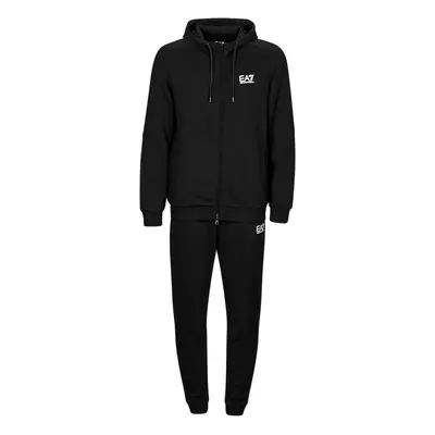 Emporio Armani EA7 VISIBILITY TRACKSUIT Melegítő együttesek Fekete