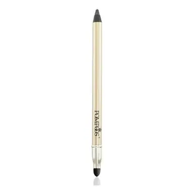 Pompöös Eye-Liner Harald Glööckler - 04 Black / Silver Szemhéjtus Fekete