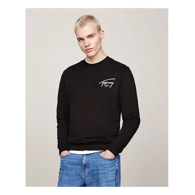 Tommy Hilfiger DM0DM19230 Pulóverek Fekete