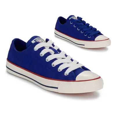 Converse CHUCK TAYLOR ALL STAR Rövid szárú edzőcipők Kék