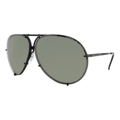 Porsche Design Occhiali da Sole P8478-D-6910 Napszemüvegek Fekete