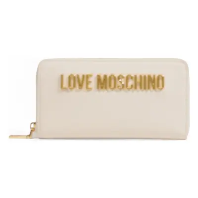 Love Moschino JC5611PP1I Pénztárcák Bézs