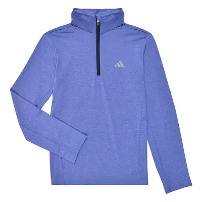 adidas Training AEROREADY 1/2-Zip Long Sleeve Long-Sleeve Top Hosszú ujjú pólók Tengerész