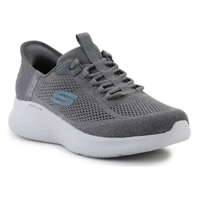 Skechers PRIMEBASE 232466-CCBL Divat edzőcipők Szürke