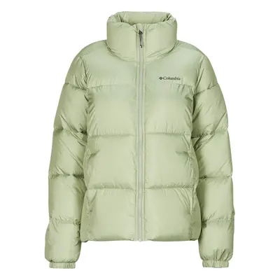 Columbia Puffect II Full Zip Jacket Steppelt kabátok Zöld