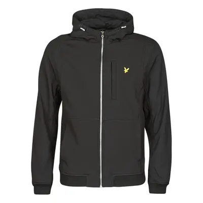 Lyle & Scott JK1214V Dzsekik Fekete