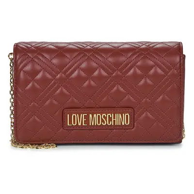 Love Moschino SMART DAILY BAG JC4079 Válltáskák Piros