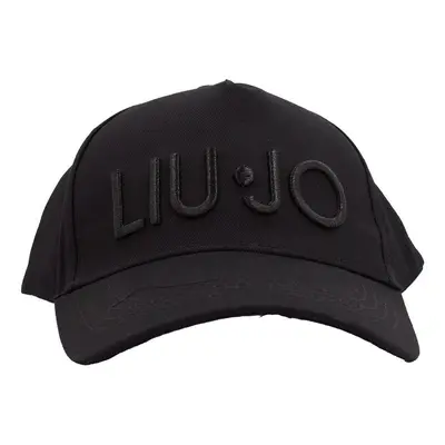 Liu Jo BASEBALL CON LOGO Baseball sapkák Fekete