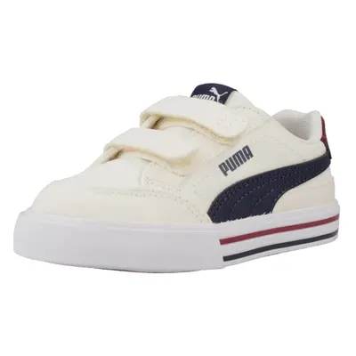 Puma COURT CLASSIC VULC FS V IN Divat edzőcipők Bézs