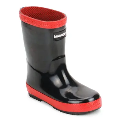 Havaianas RAIN BOOTS Gumicsizmák Fekete