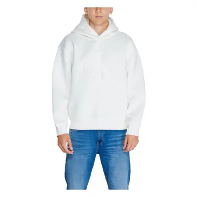 Calvin Klein Jeans SCUBA CK J30J326056 Pulóverek Fehér