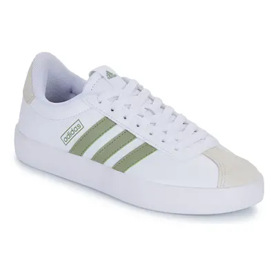 adidas VL COURT 3.0 Rövid szárú edzőcipők Fehér