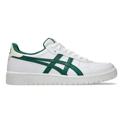 Asics Japan S - White/Jasper Green Rövid szárú edzőcipők Fehér