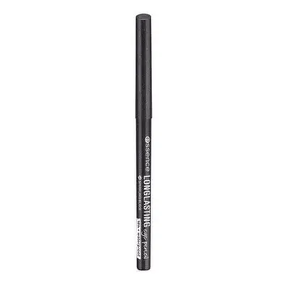 Essence Longlasting Eye Pencil - 34 sparkling black Szemceruza Fekete