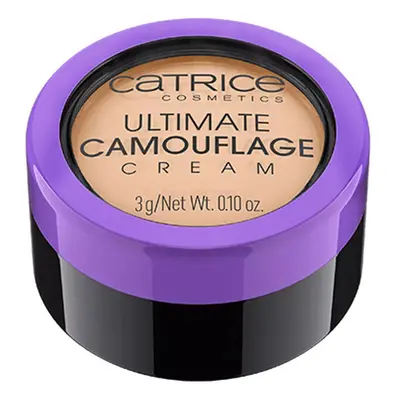 Catrice Ultimate Camouflage Cream Concealer - 15 Warm Vanilla Szem korrektorok & Korrektorok 