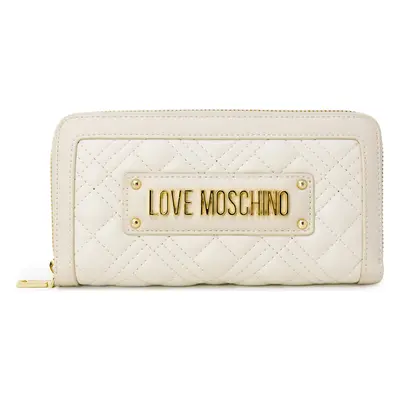 Love Moschino JC5600PP Pénztárcák Bézs