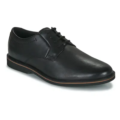 Clarks ATTICUS LT LACE Oxford cipők Fekete