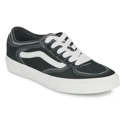 Vans Rowley Classic Rövid szárú edzőcipők Fekete