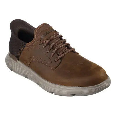 Skechers GARZA Oxford cipők Barna