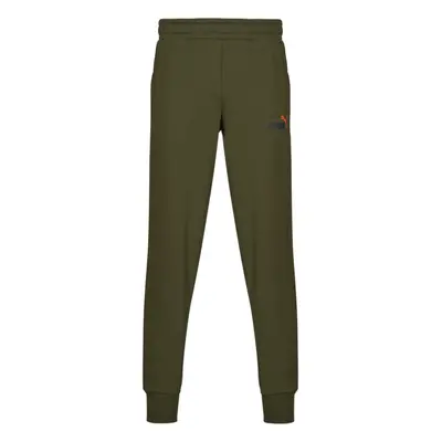 Puma ESS+ 2 COL LOGO PANTS FL CL Futónadrágok / Melegítők Keki