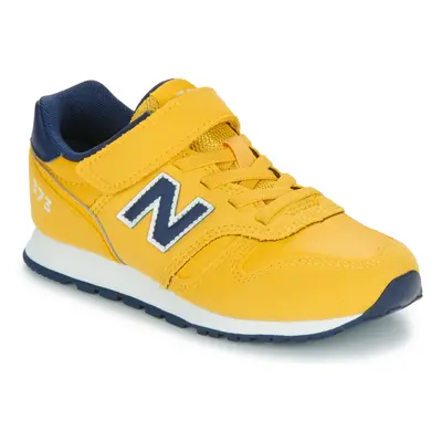 New Balance 373 Rövid szárú edzőcipők Citromsárga