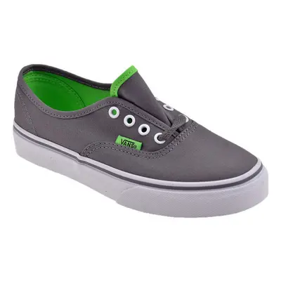 Vans Authentic JR Divat edzőcipők Szürke