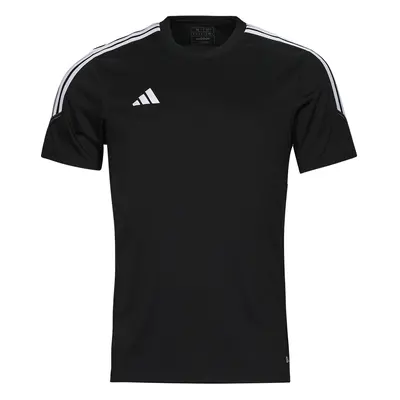 adidas TIRO23 CB TRJSY Rövid ujjú pólók Fekete