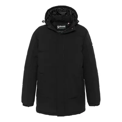 Schott OLYMPE23 Parka kabátok Fekete