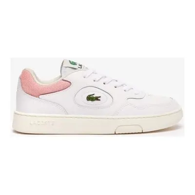 Lacoste 47SFA0092 LINESET Divat edzőcipők Fehér