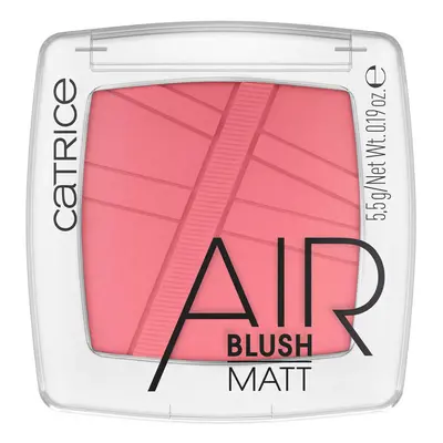 Catrice AirBlush Matte Powder Blush - 120 Berry Breeze Pirosítók & púderek Rózsaszín