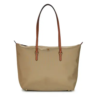 Lauren Ralph Lauren KEATON 26-TOTE-MEDIUM Bevásárló szatyrok / Bevásárló táskák Bézs