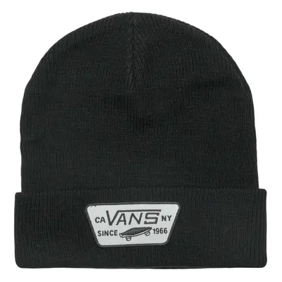 Vans MILFORD BEANIE Sapkák Fekete