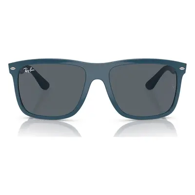 Ray-ban Occhiali da Sole Boyfriend Two RB4547 6717R5 Napszemüvegek Kék