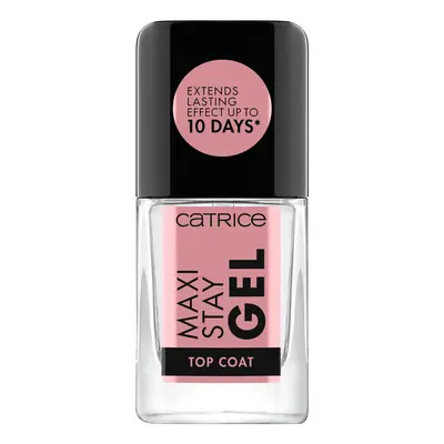 Catrice Top Coat Maxi Stay Gel Bases & Topcoats Más