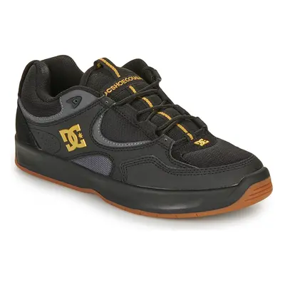 DC Shoes KALYNX ZERO Rövid szárú edzőcipők Fekete