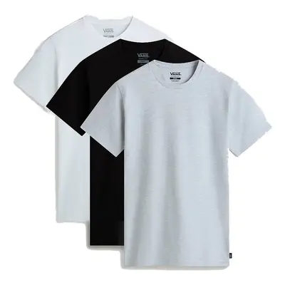 Vans CLASSIC FIT T-SHIRT 3 PACK Pólók / Galléros Pólók Sokszínű