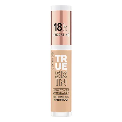 Catrice True Skin High Coverage Concealer - 32 Neutral Biscuit Szem korrektorok & Korrektorok 