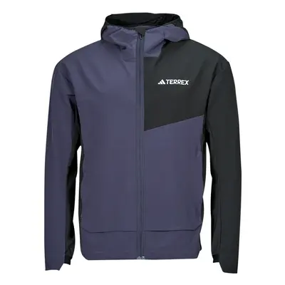 adidas Multi Softshell Jacket Széldzseki Kék