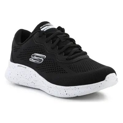 Skechers SKECH-LITE 149990-BKW Tenisz Fekete